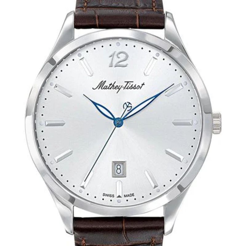 MATHEY TISSOT - Reloj Mathey-Tissot Mujer Urban Leather D411AS
