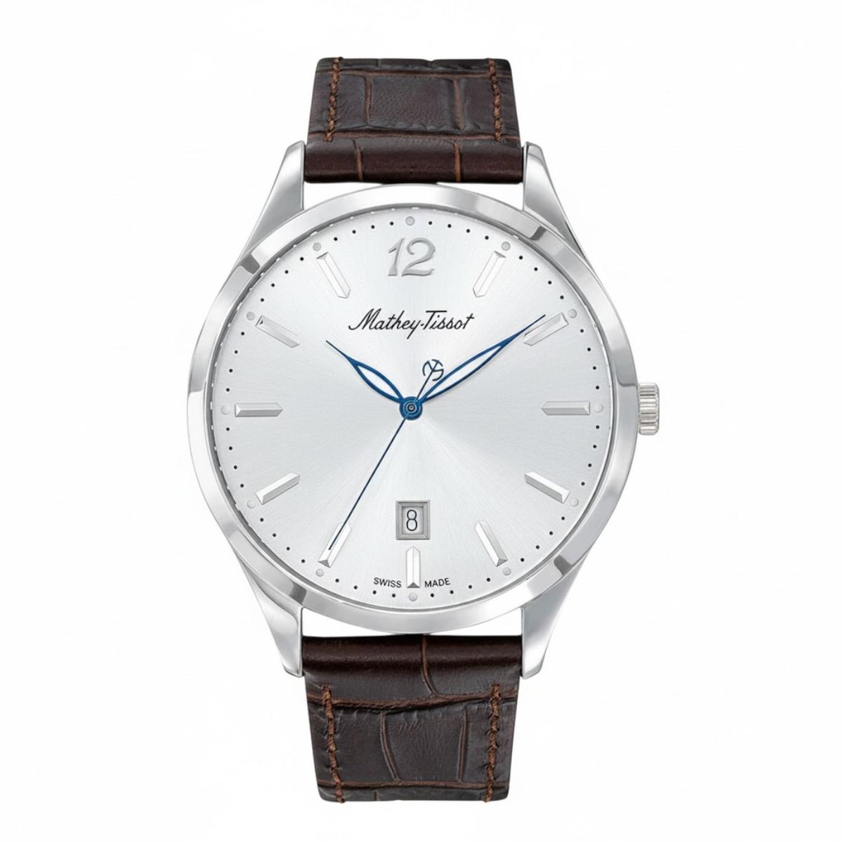 MATHEY TISSOT - Reloj Mathey-Tissot Mujer Urban Leather D411AS