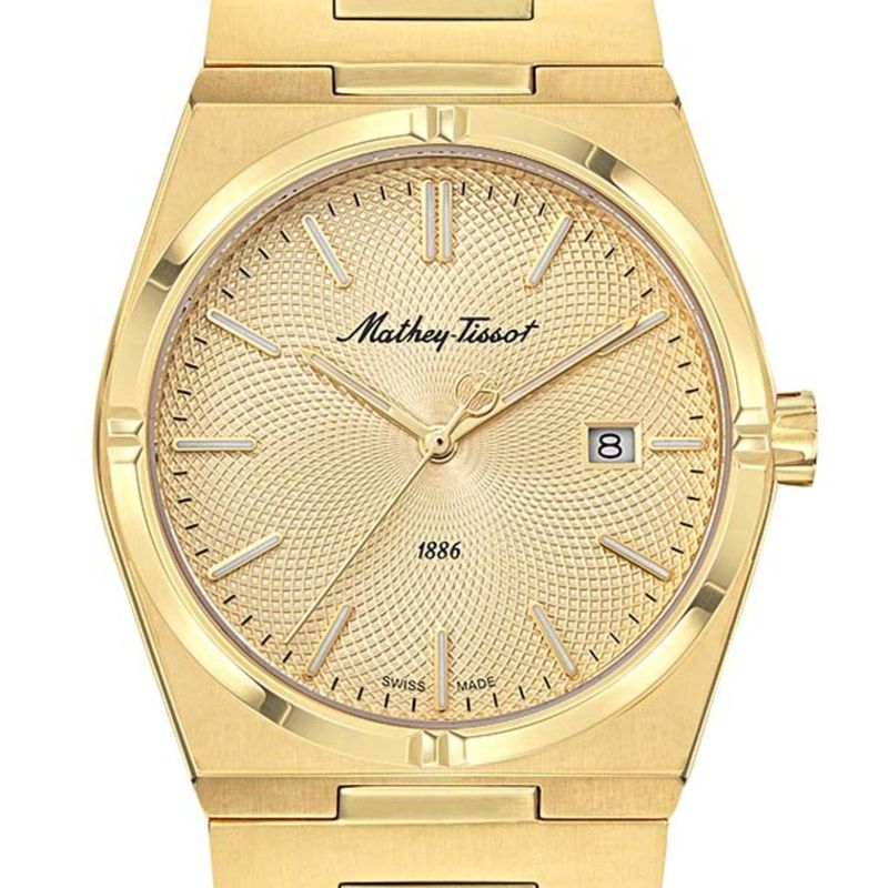 MATHEY TISSOT - Reloj Mathey-Tissot Hombre Zeus H118PDI