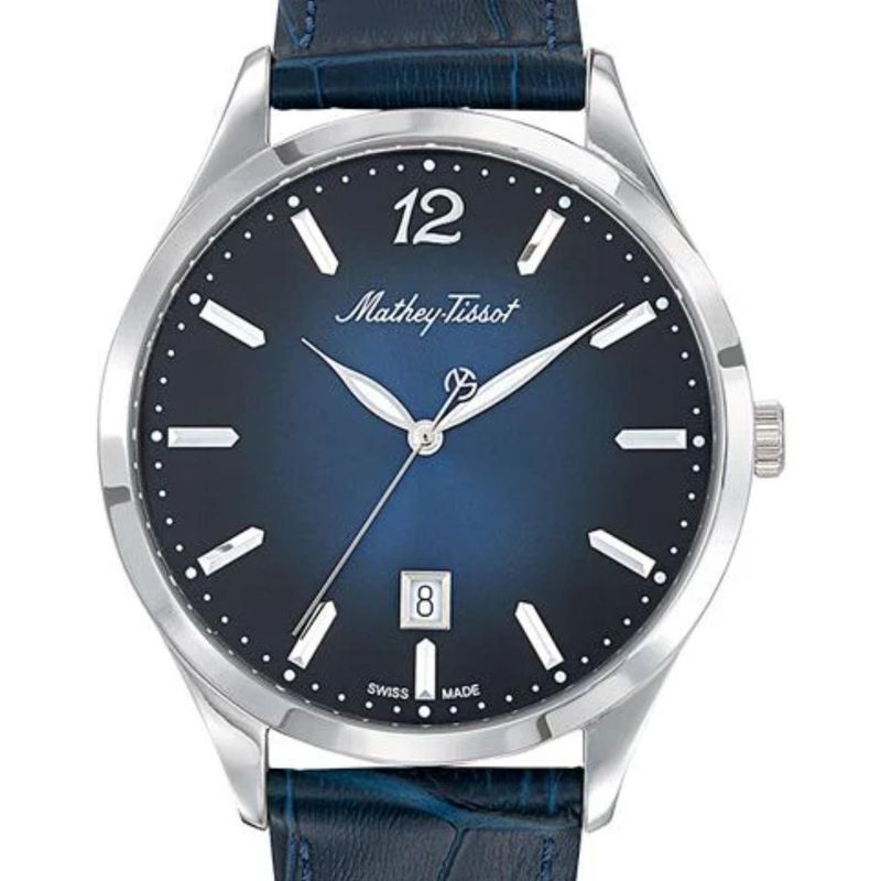 MATHEY TISSOT - Reloj Mathey-Tissot Mujer Urban Leather D411ABU