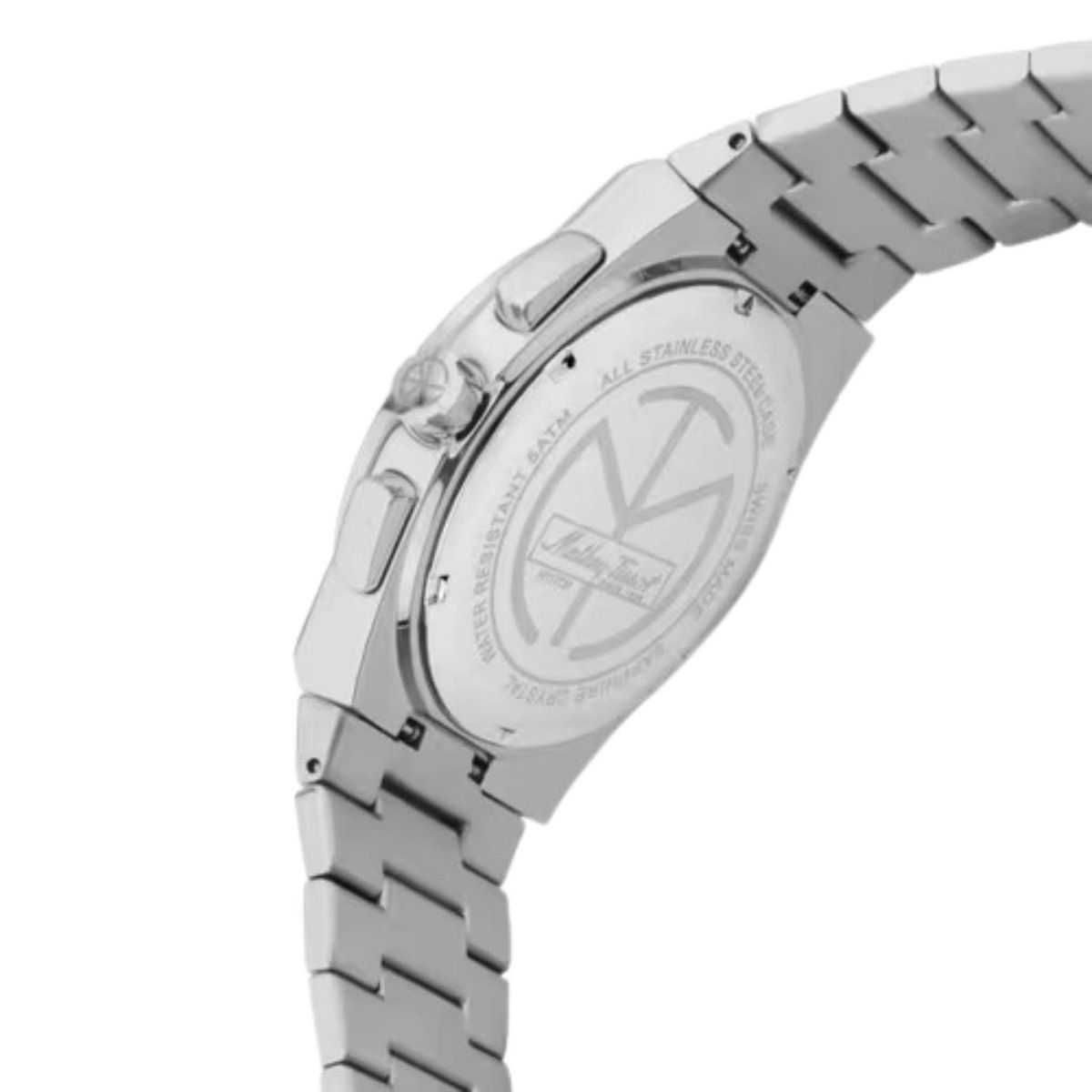 MATHEY TISSOT - Reloj Mathey-Tissot Hombre Zeus Chrono H118CHSK