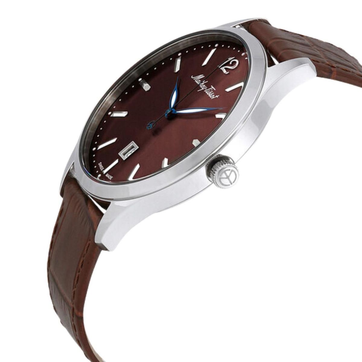 MATHEY TISSOT - Reloj Mathey-Tissot Hombre Urban Leather H411AM