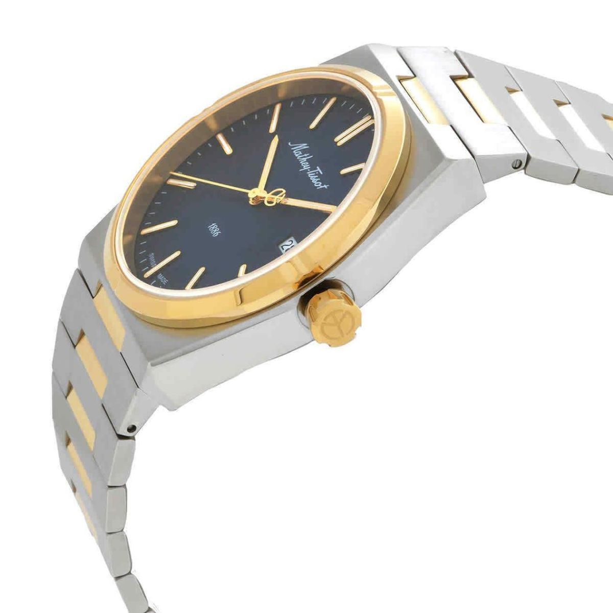 MATHEY TISSOT - Reloj Mathey-Tissot Hombre Zeus H118BBU