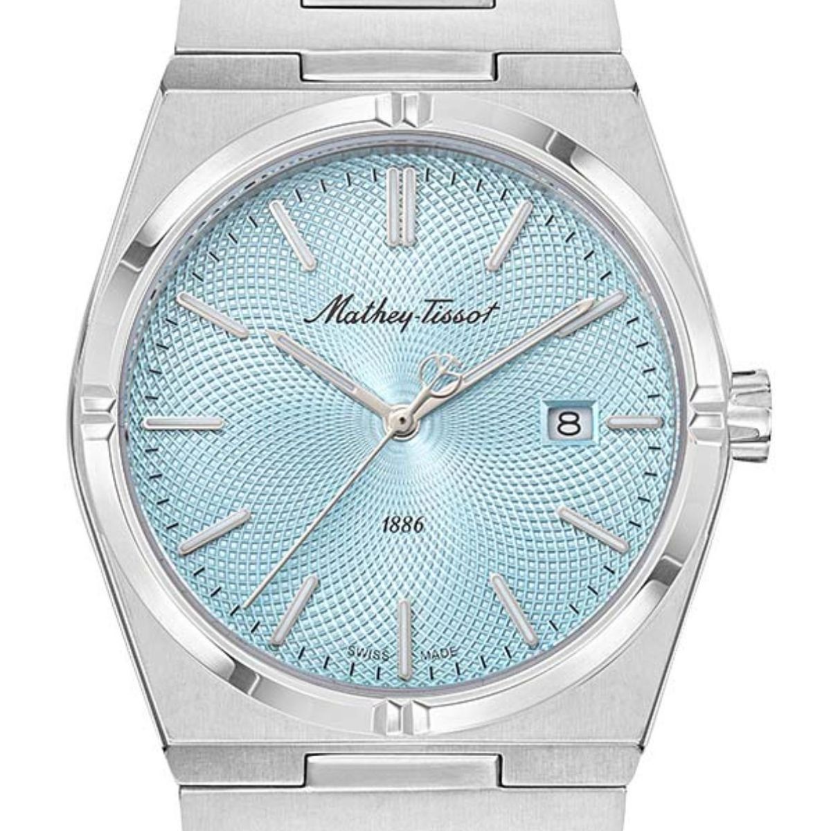 MATHEY TISSOT - Reloj Mathey-Tissot Hombre Zeus H118SK