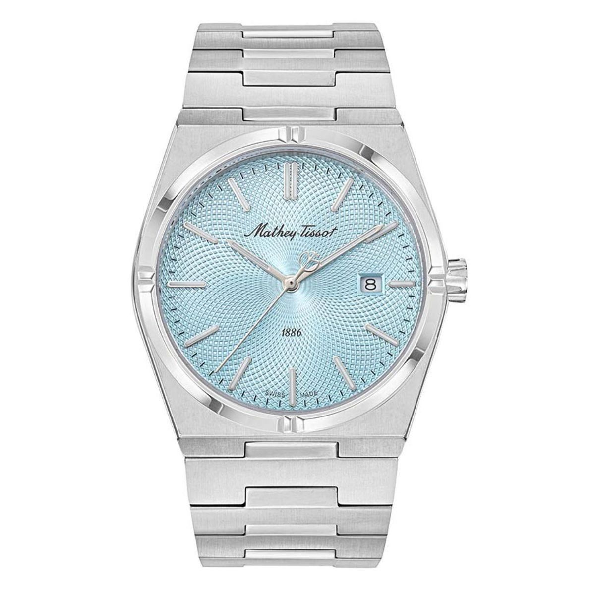 MATHEY TISSOT - Reloj Mathey-Tissot Hombre Zeus H118SK