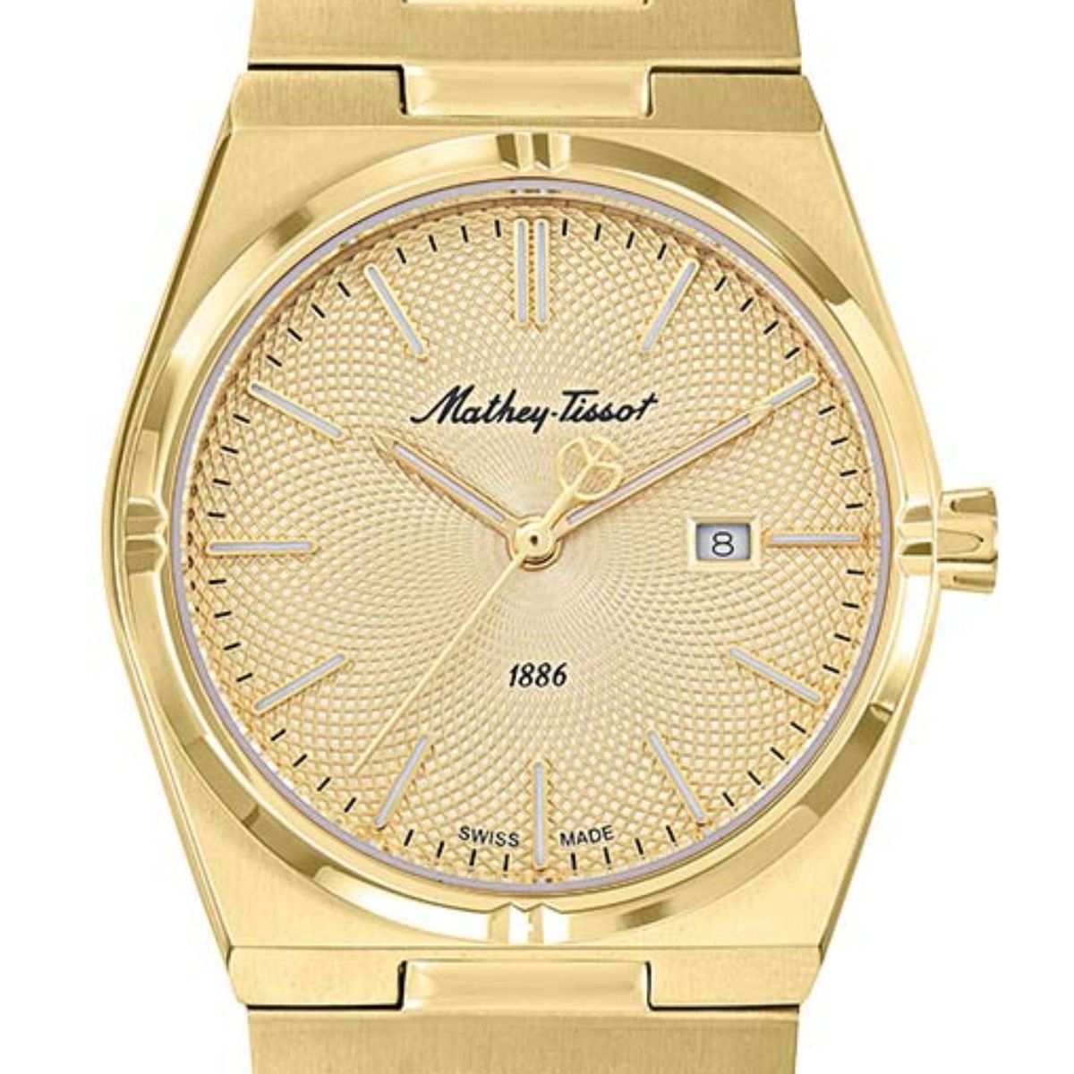 MATHEY TISSOT - Reloj Mathey-Tissot Mujer Zeus D118PDI
