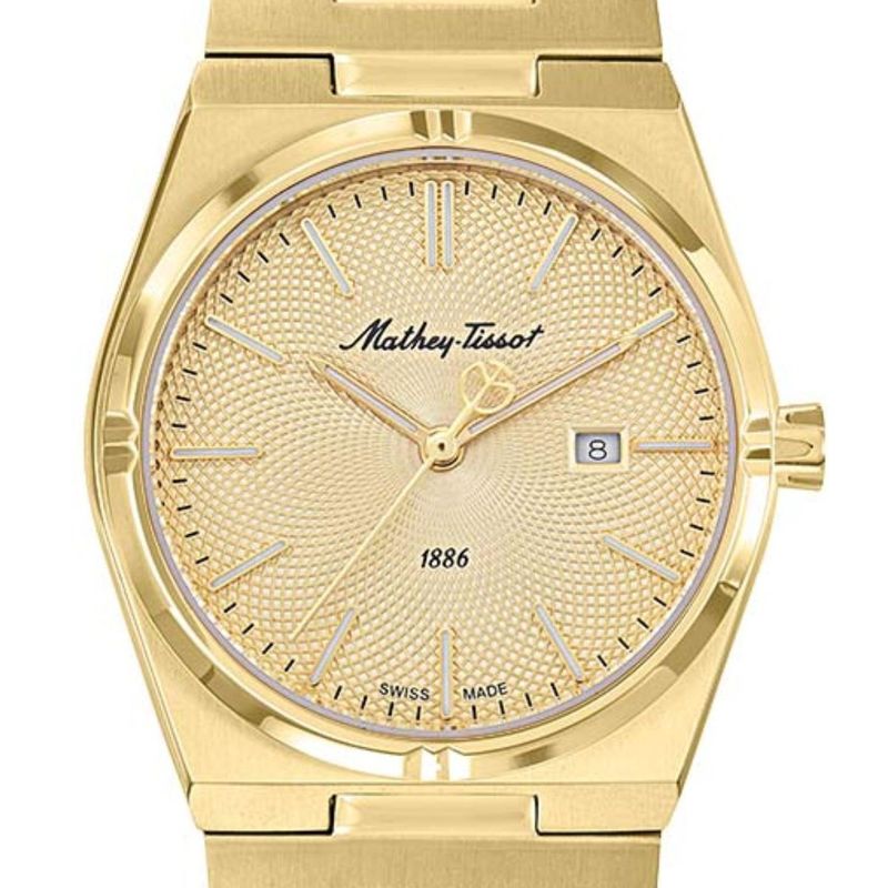 MATHEY TISSOT - Reloj Mathey-Tissot Mujer Zeus D118PDI