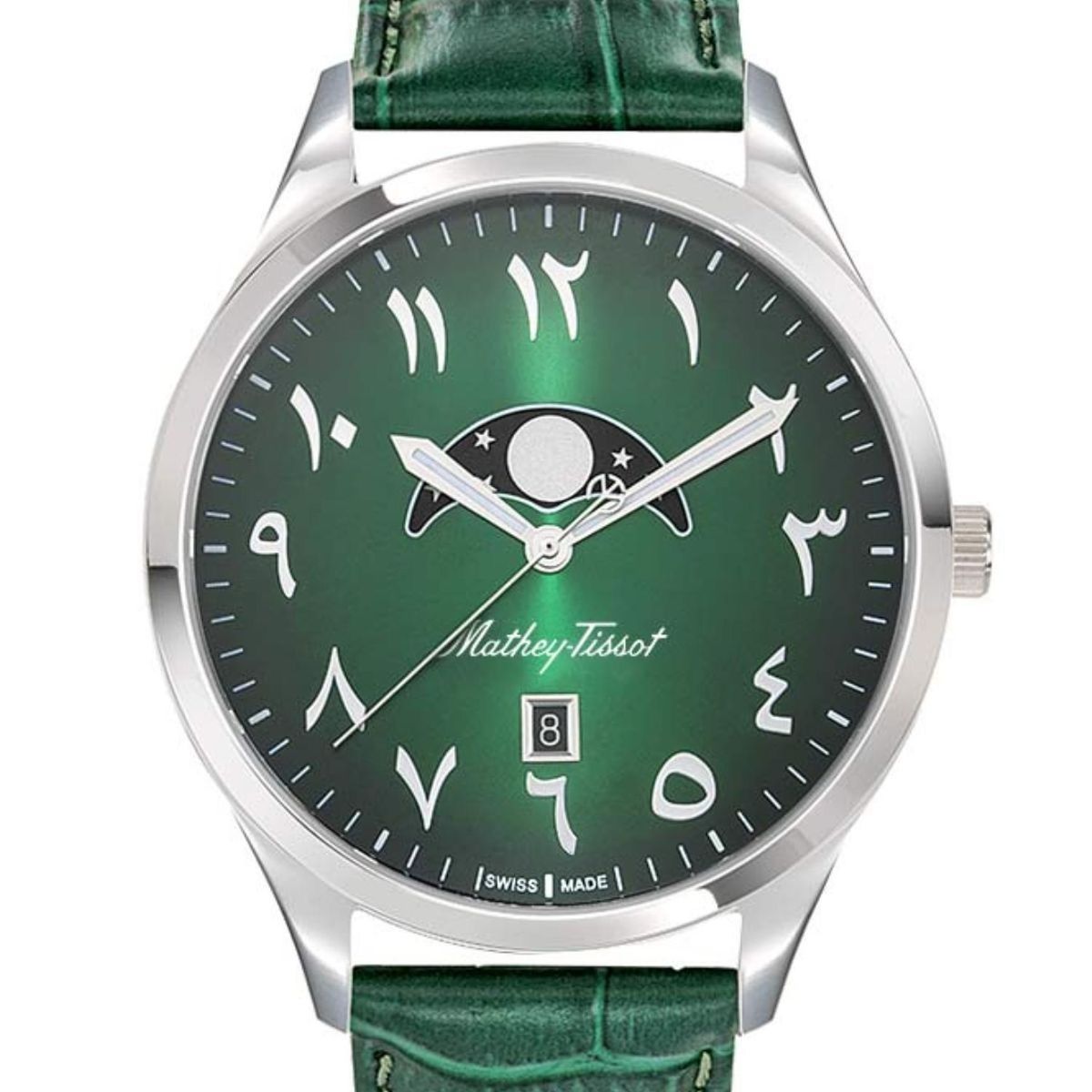 MATHEY TISSOT - Reloj Mathey-Tissot Hombre Urban Moon H411ALPEV