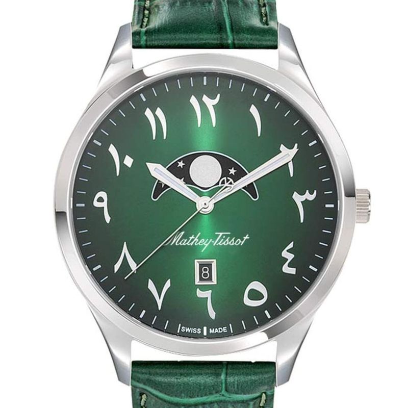 MATHEY TISSOT - Reloj Mathey-Tissot Hombre Urban Moon H411ALPEV