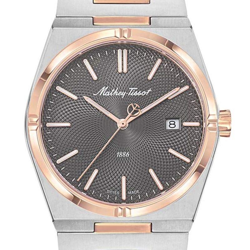 MATHEY TISSOT - Reloj Mathey-Tissot Hombre Zeus H118RS
