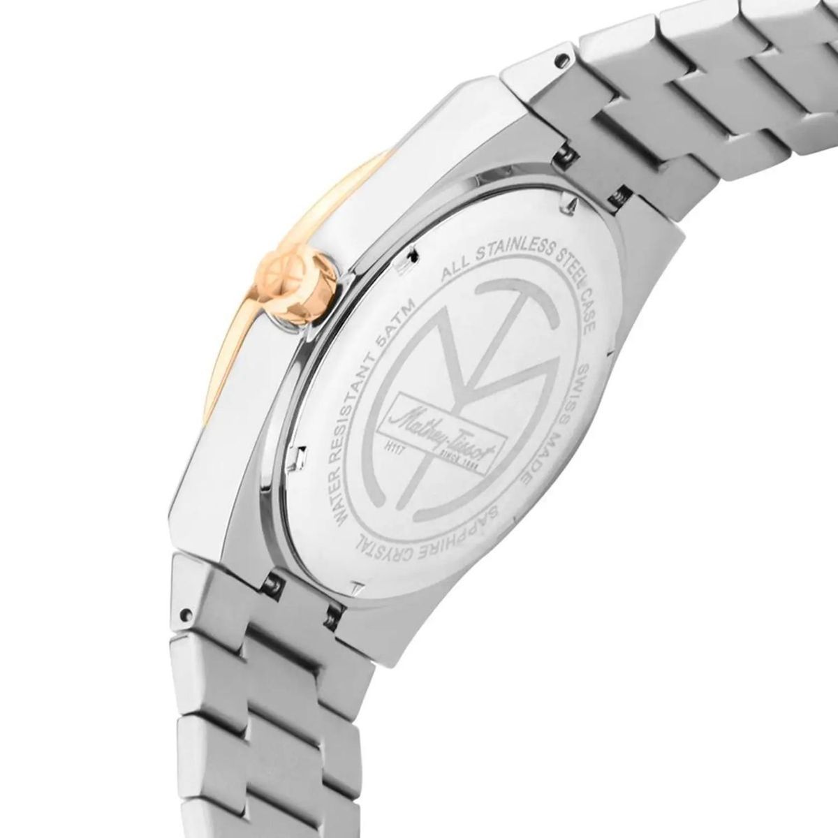 MATHEY TISSOT - Reloj Mathey-Tissot Hombre Zeus H118RS