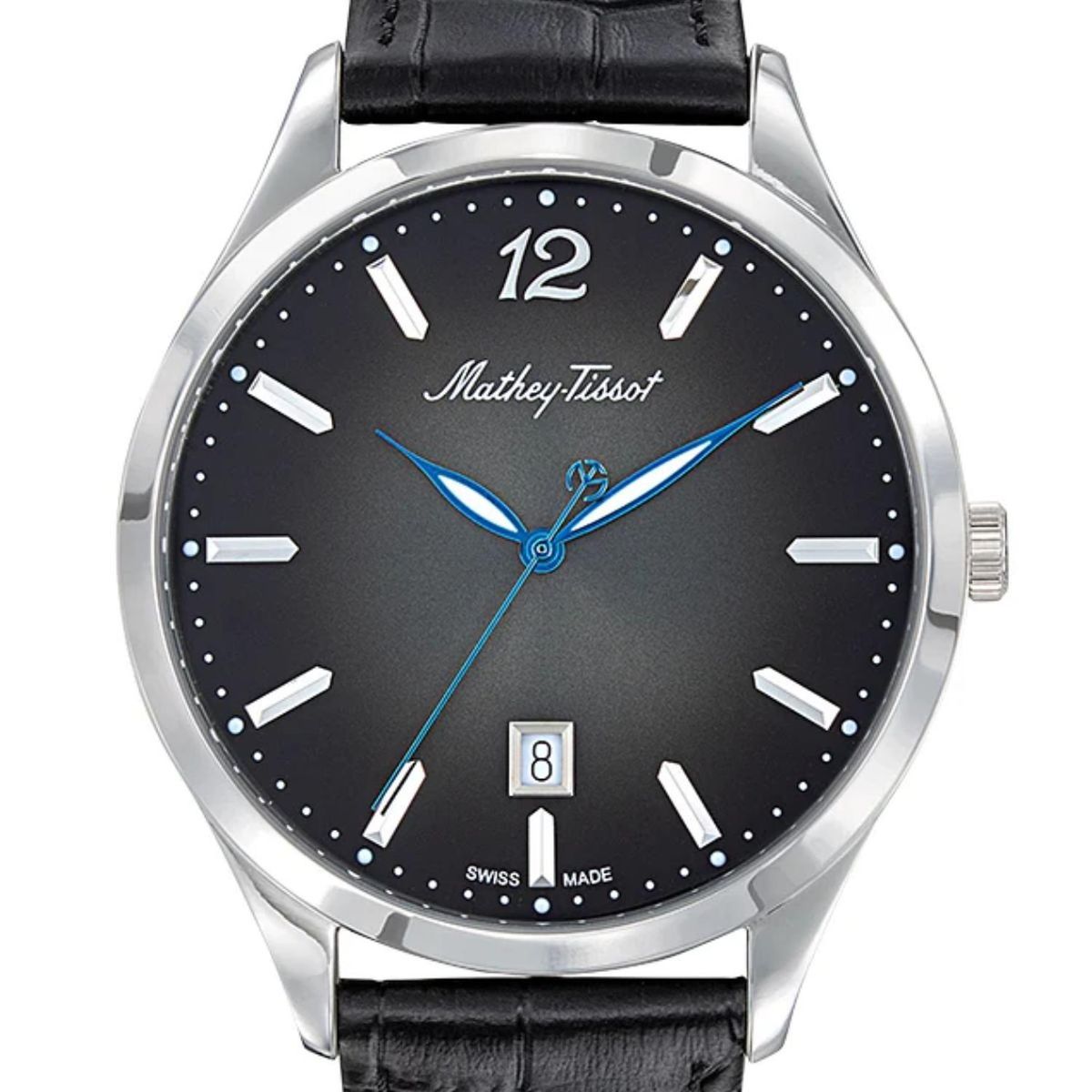 MATHEY TISSOT - Reloj Mathey-Tissot Hombre Urban Leather H411AN
