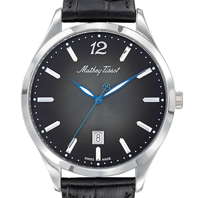 MATHEY TISSOT - Reloj Mathey-Tissot Hombre Urban Leather H411AN