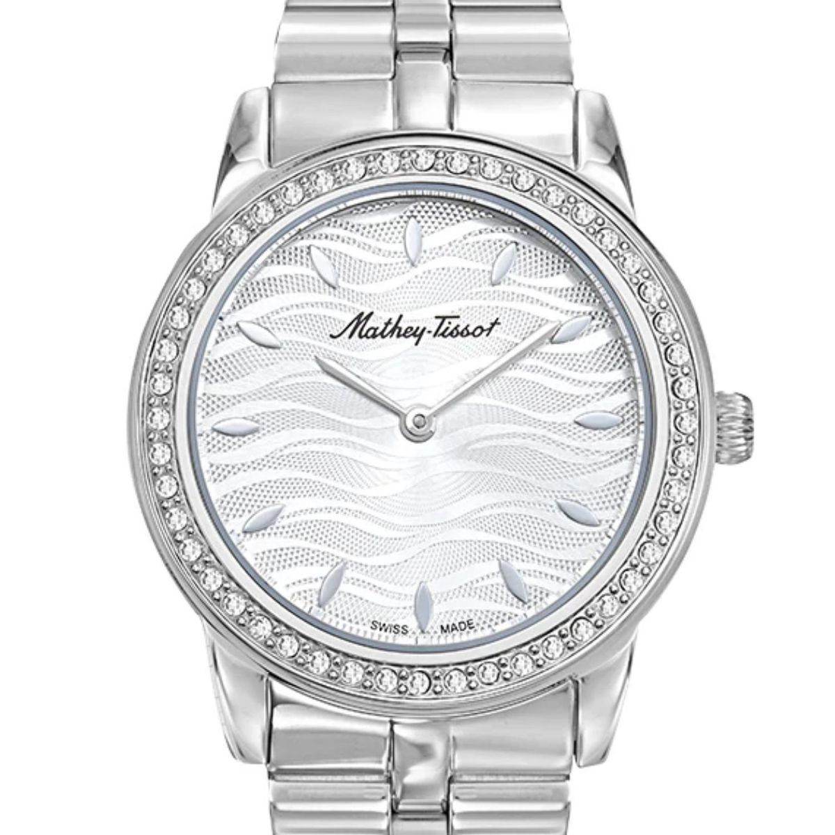 MATHEY TISSOT - Reloj Mathey-Tissot Mujer Artemis D10860AQS