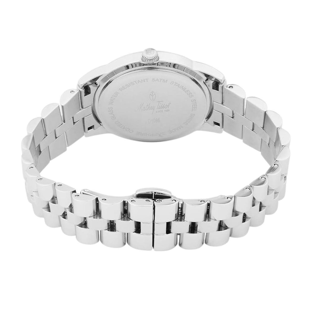 MATHEY TISSOT - Reloj Mathey-Tissot Mujer Artemis D10860AQS