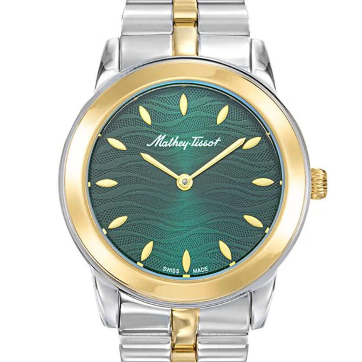 MATHEY TISSOT - Reloj Mathey-Tissot Mujer Artemis D10860BYV