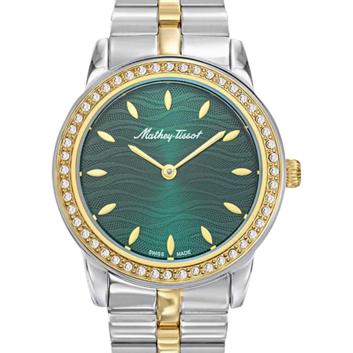 MATHEY TISSOT - Reloj Mathey-Tissot Mujer Artemis D10860BQYPV