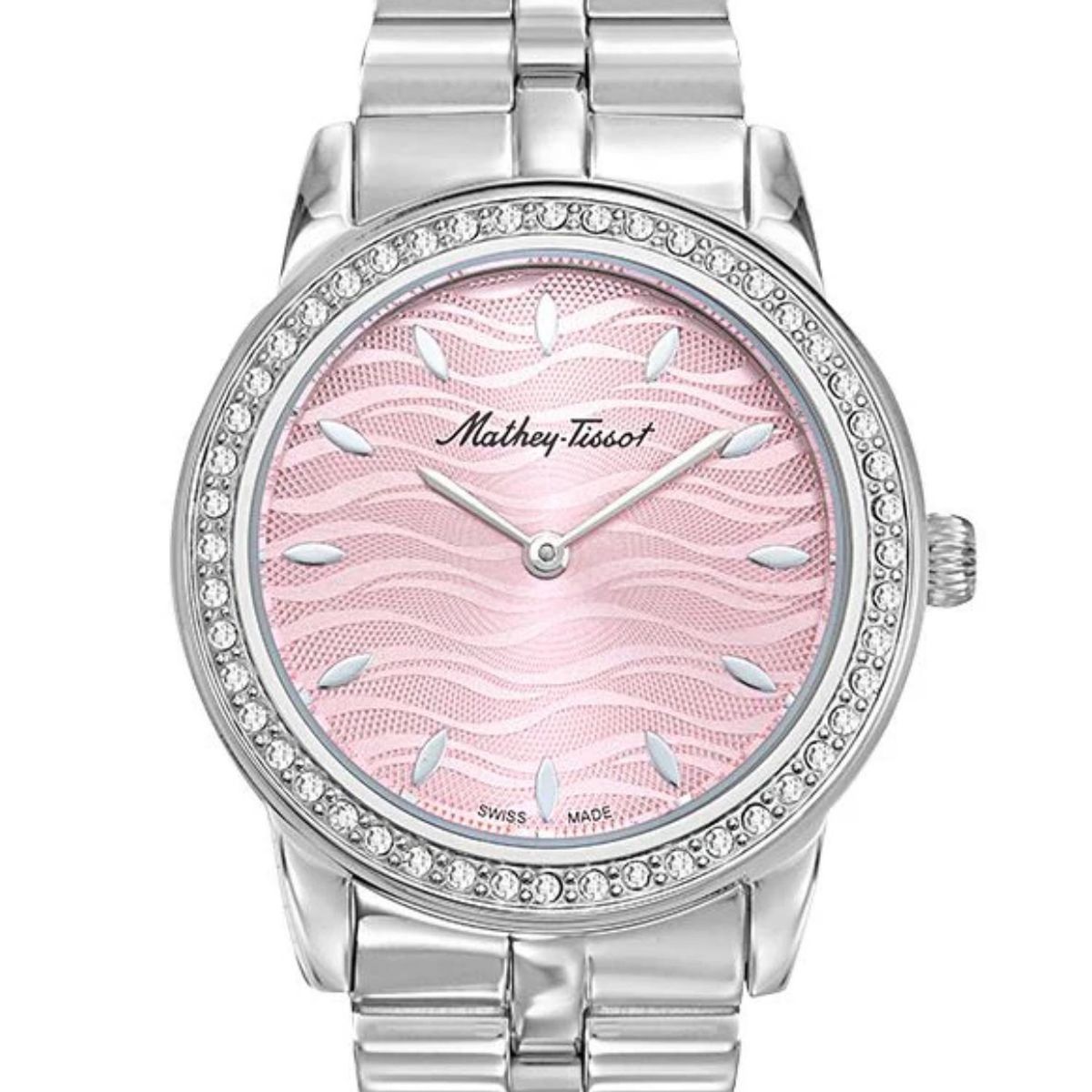 MATHEY TISSOT - Reloj Mathey-Tissot Mujer Artemis D10860AQPK