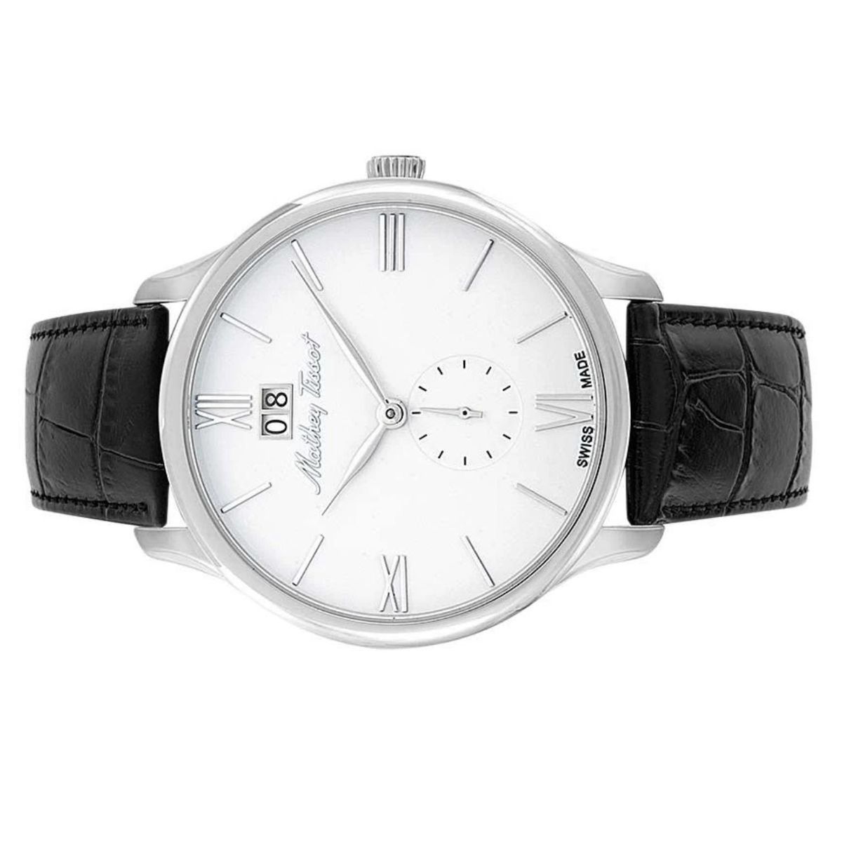MATHEY TISSOT - Reloj Mathey-Tissot Hombre Edmond Leather H1886QAI