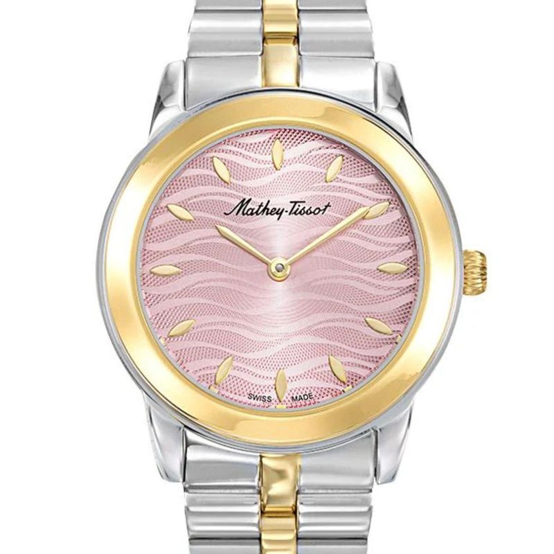 MATHEY TISSOT - Reloj Mathey-Tissot Mujer Artemis D10860BYPK