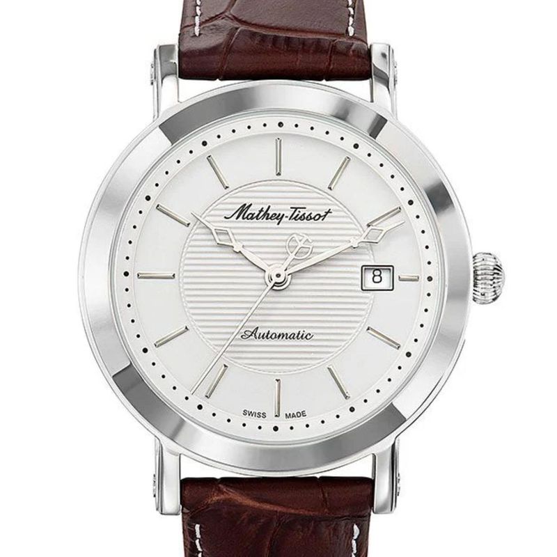 MATHEY TISSOT - Reloj Mathey-Tissot Hombre City Auto HB611251ATAI