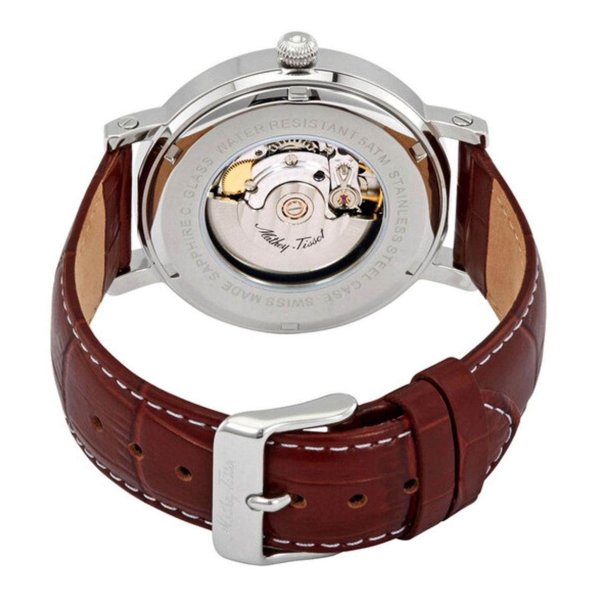 MATHEY TISSOT - Reloj Mathey-Tissot Hombre City Auto HB611251ATAI