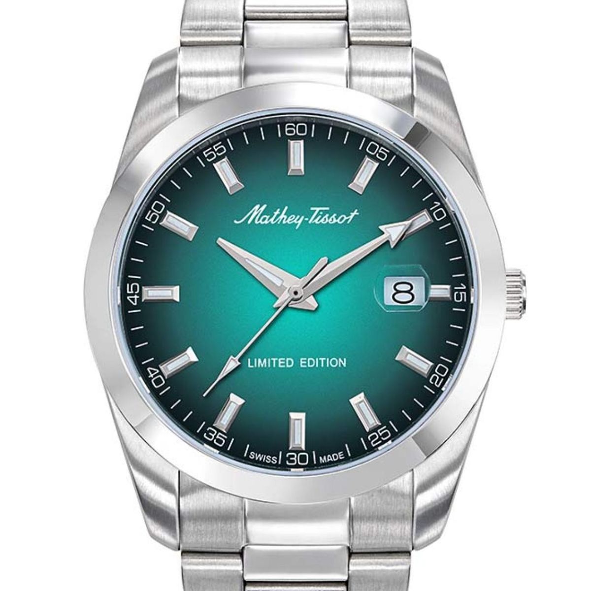 MATHEY TISSOT - Reloj Mathey-Tissot Hombre Mathy Sunray H451VEN