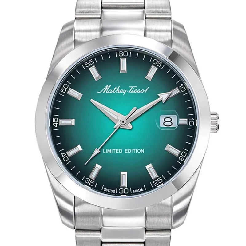 MATHEY TISSOT - Reloj Mathey-Tissot Hombre Mathy Sunray H451VEN