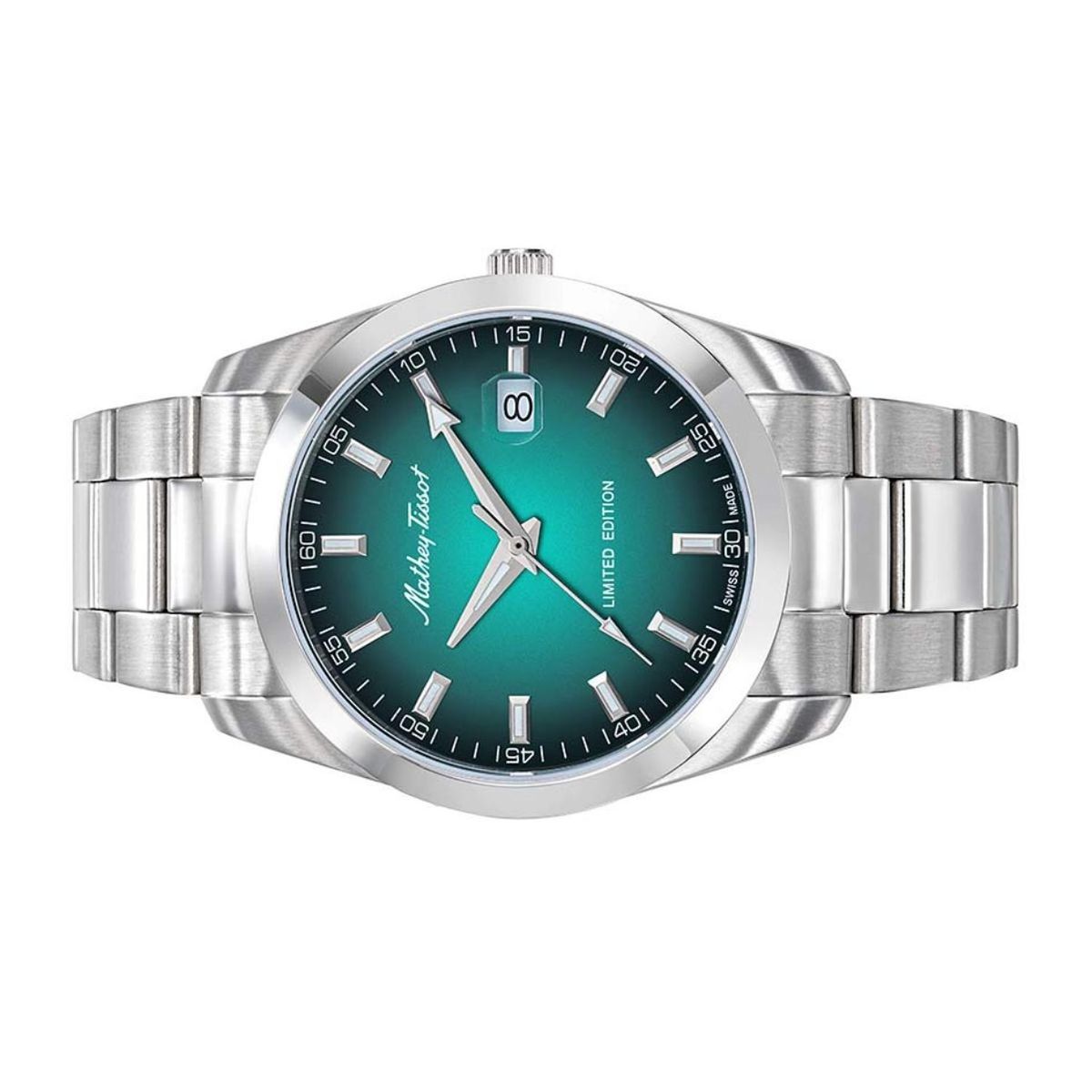 MATHEY TISSOT - Reloj Mathey-Tissot Hombre Mathy Sunray H451VEN