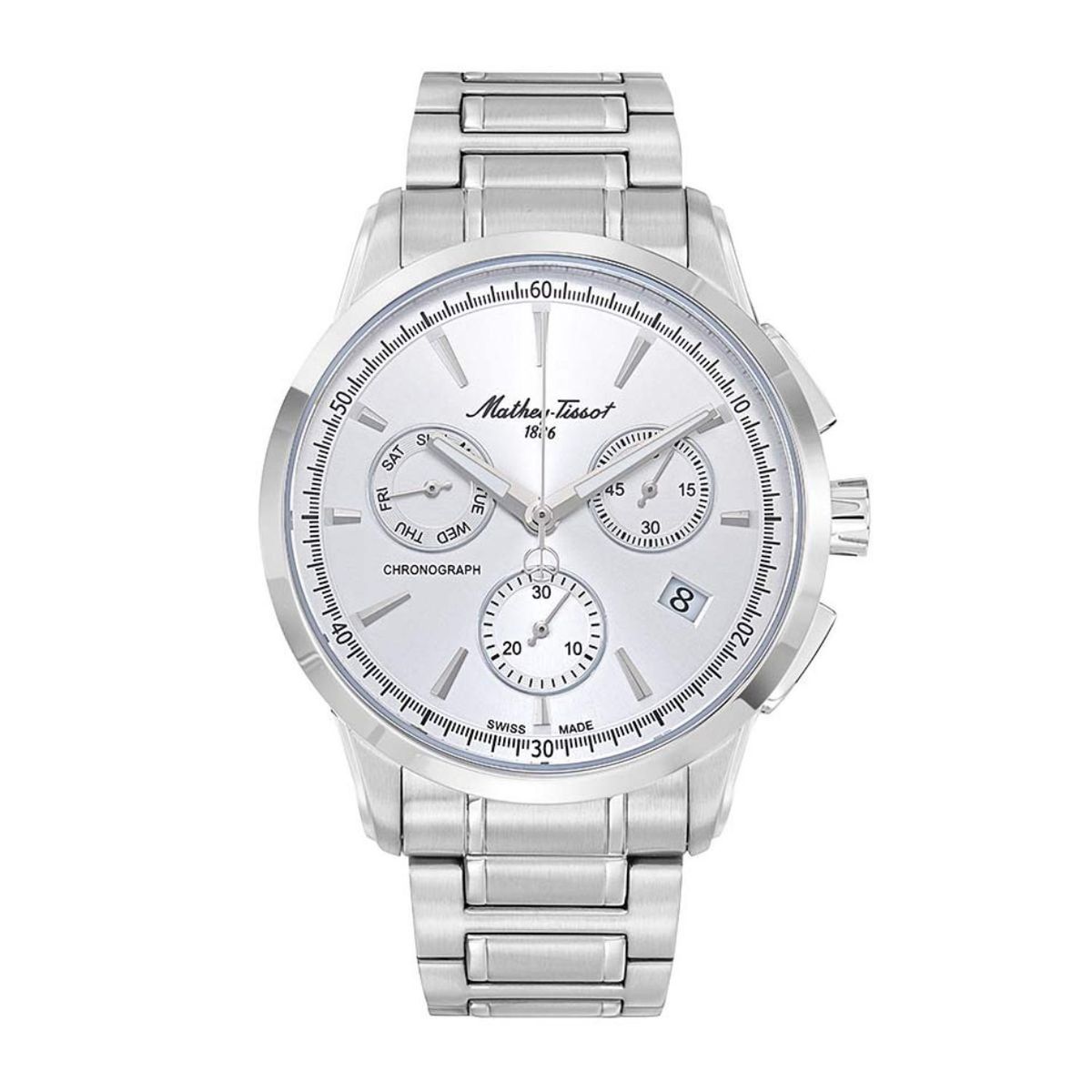 MATHEY TISSOT - Reloj Mathey-Tissot Hombre Lancelot H198CHAS