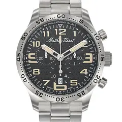 MATHEY TISSOT - Reloj Mathey-Tissot Hombre Type 21 Titanium H1821CHT3