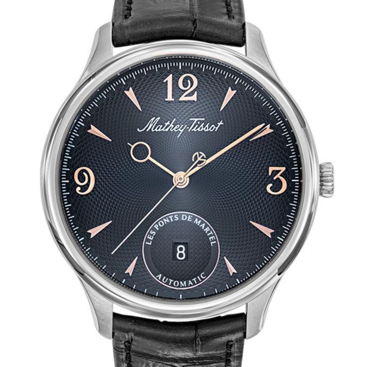 MATHEY TISSOT - Reloj Mathey-Tissot Hombre Edmond Auto Havana AC1886CNA