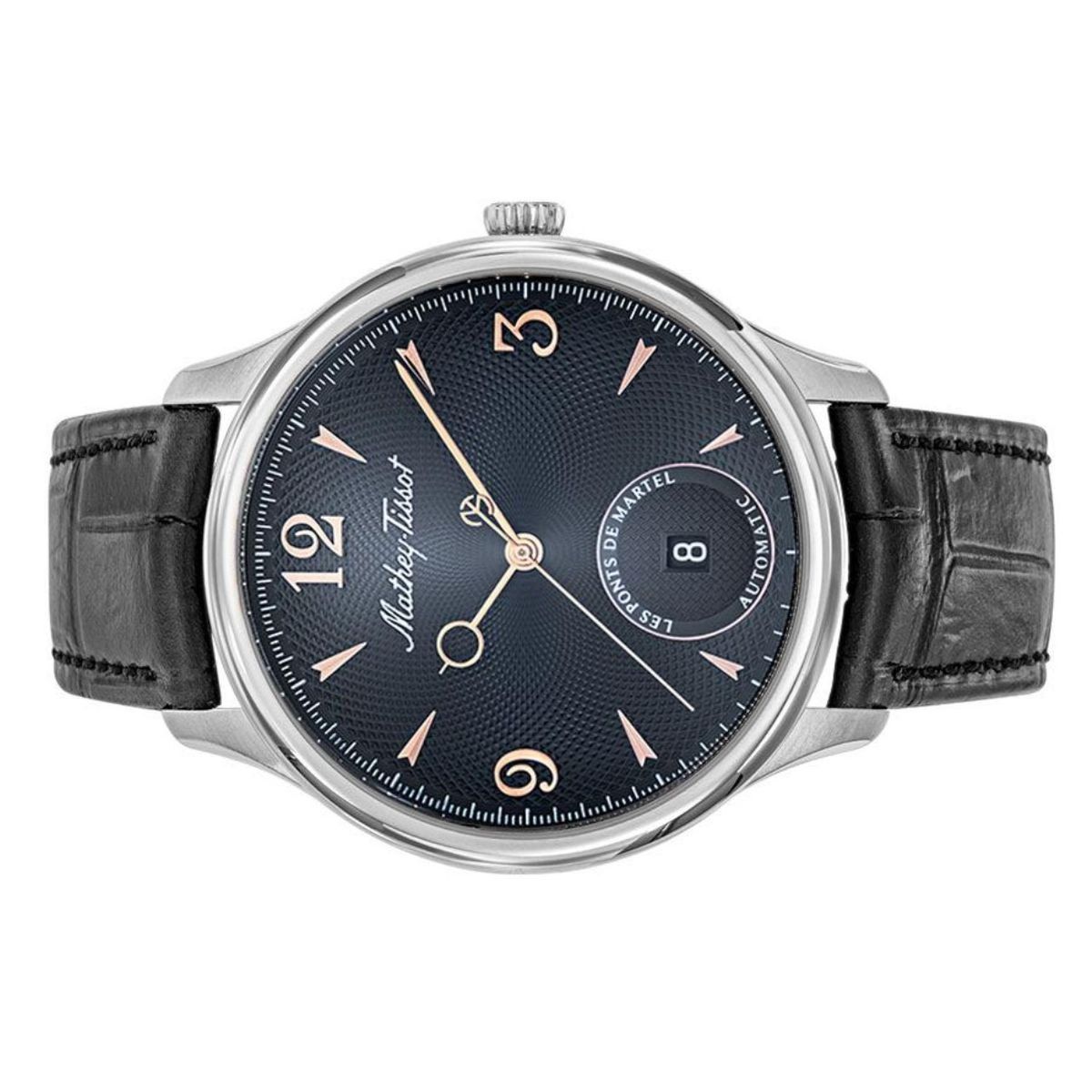 MATHEY TISSOT - Reloj Mathey-Tissot Hombre Edmond Auto Havana AC1886CNA