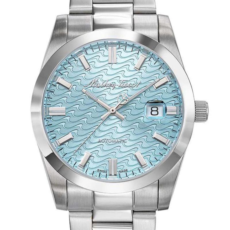 MATHEY TISSOT - Reloj Mathey-Tissot Hombre Mathy I Auto H1450ATABU