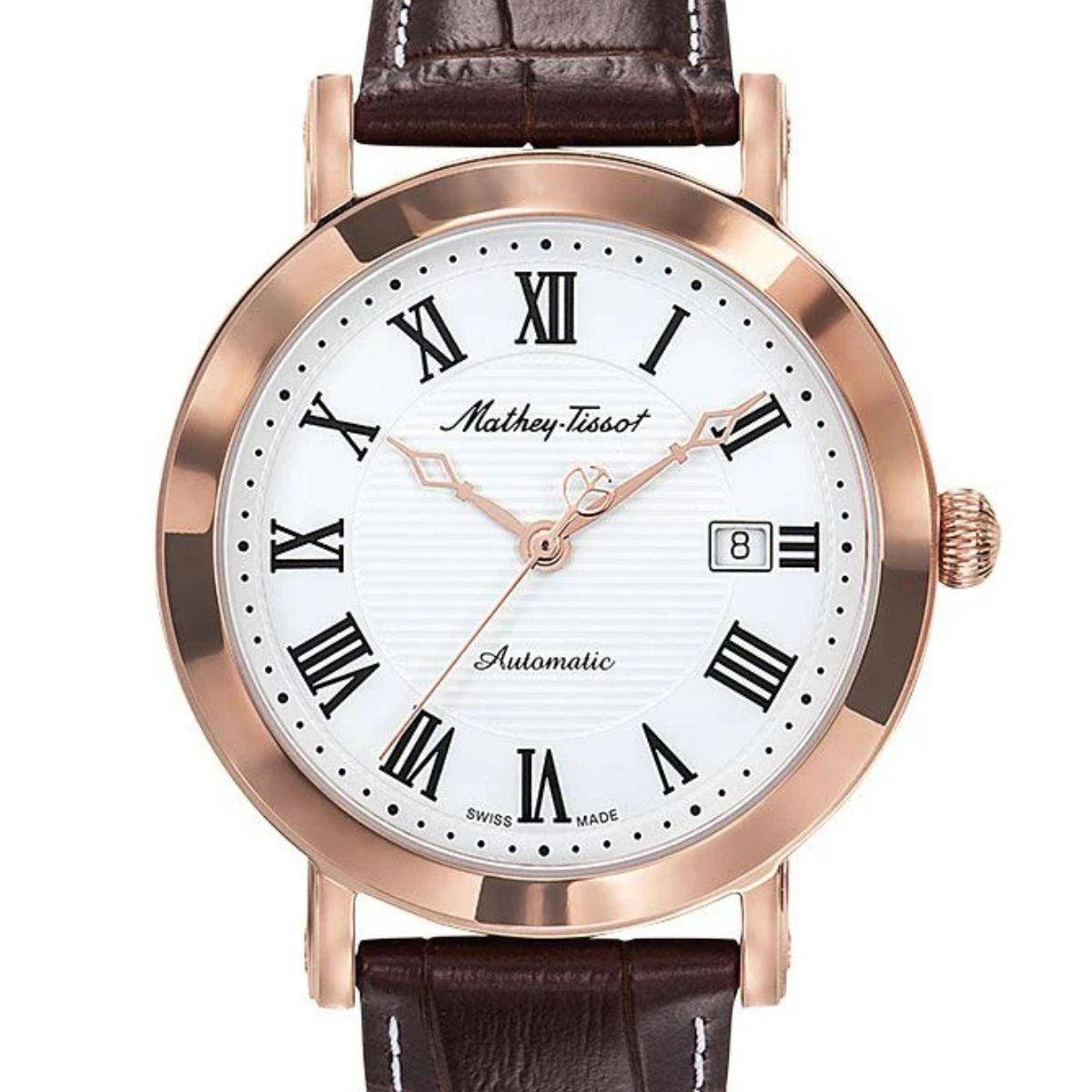 MATHEY TISSOT - Reloj Mathey-Tissot Hombre City Auto HB611251ATPBR