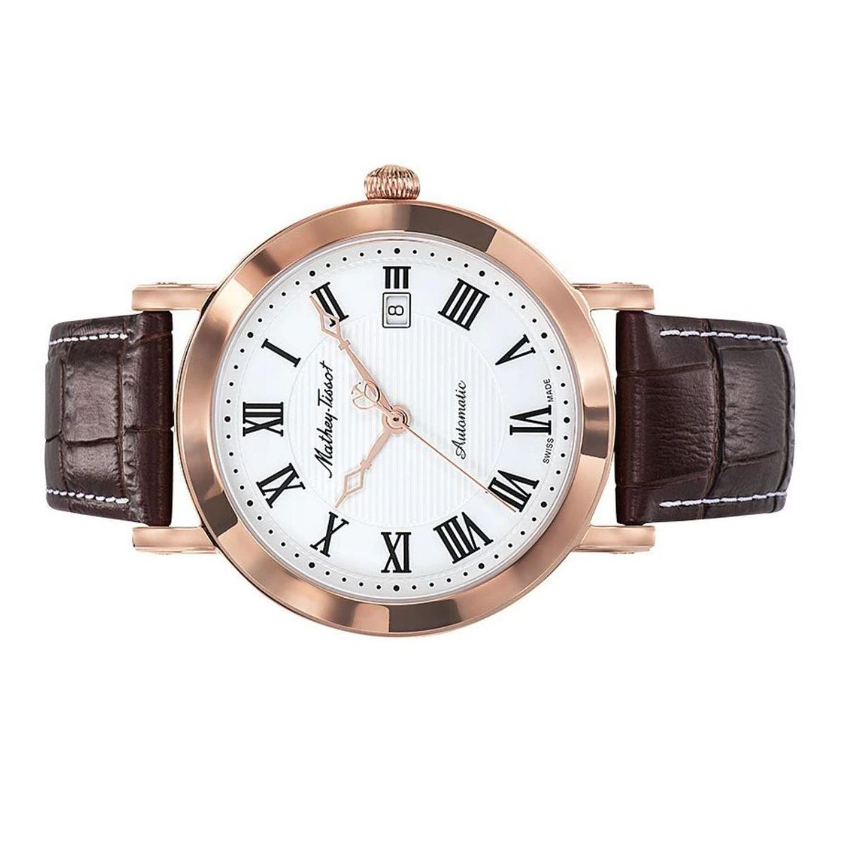MATHEY TISSOT - Reloj Mathey-Tissot Hombre City Auto HB611251ATPBR