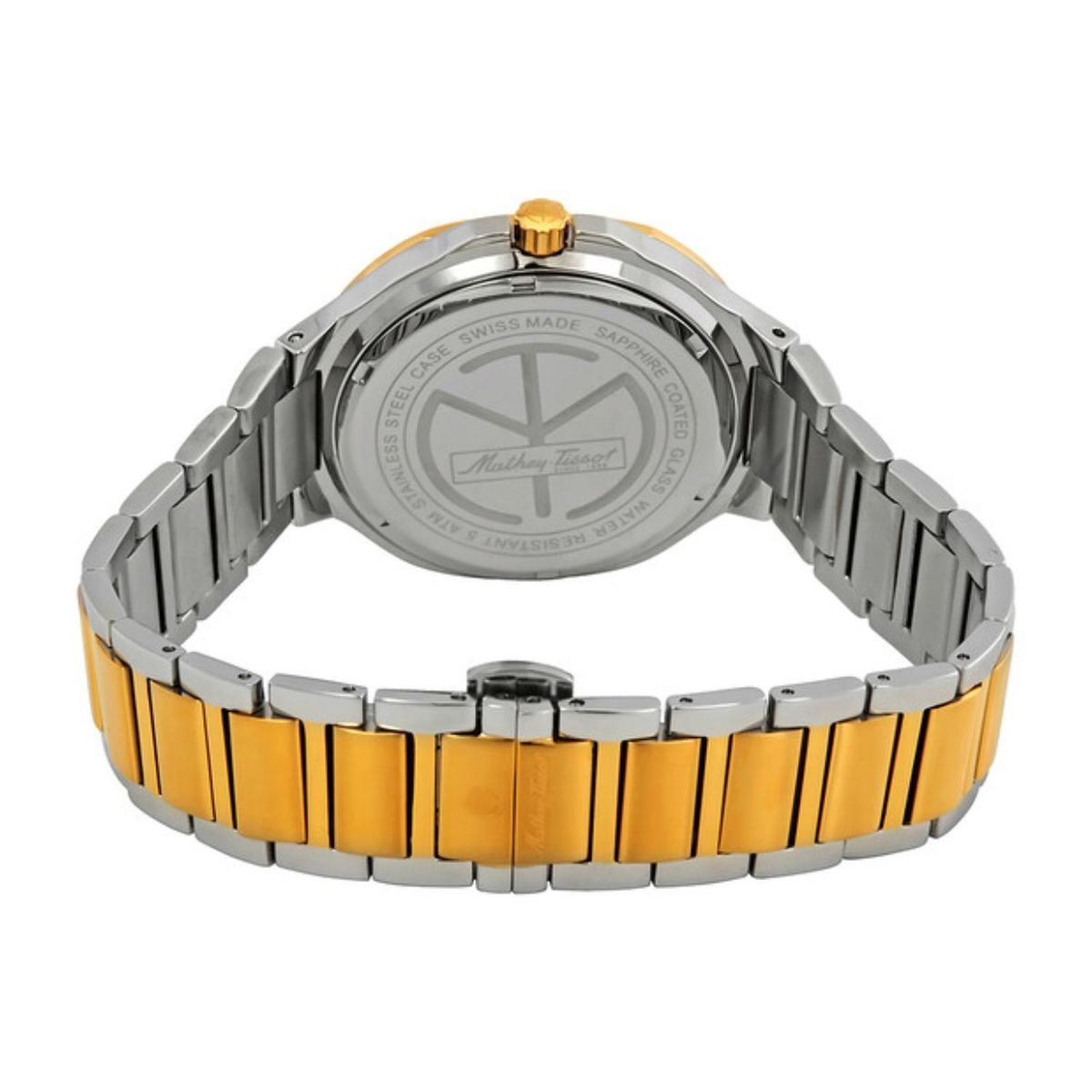 MATHEY TISSOT - Reloj Mathey-Tissot Hombre Evasion H152BN
