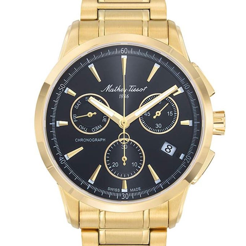 MATHEY TISSOT - Reloj Mathey-Tissot Hombre Lancelot H198CHPN
