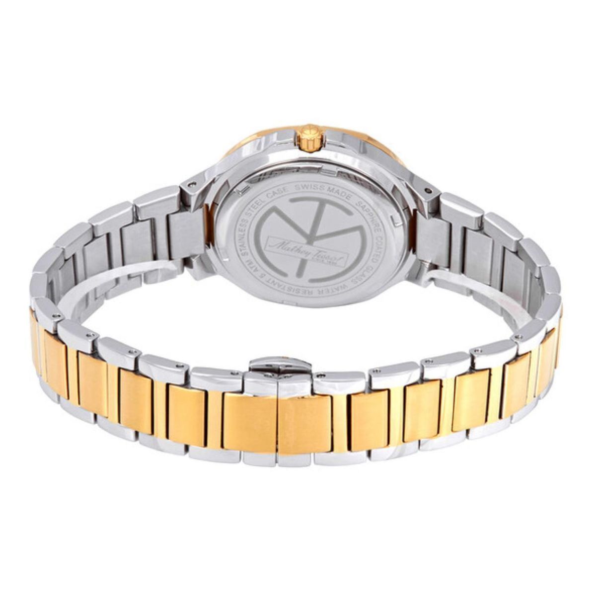 MATHEY TISSOT - Reloj Mathey-Tissot Mujer Evasion D152BI