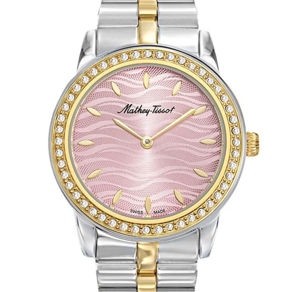 MATHEY TISSOT - Reloj Mathey-Tissot Mujer Artemis D10860BQYPK