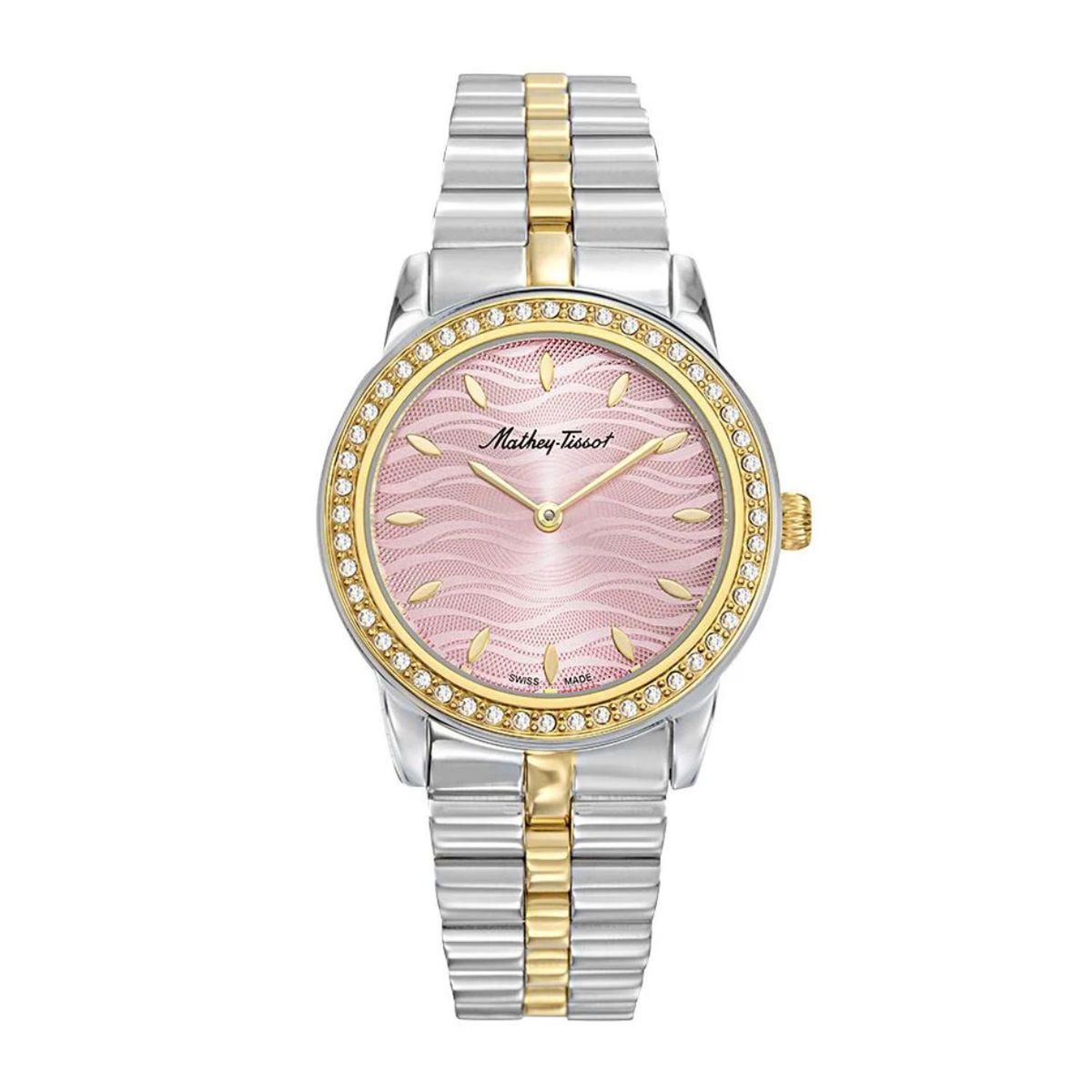 MATHEY TISSOT - Reloj Mathey-Tissot Mujer Artemis D10860BQYPK