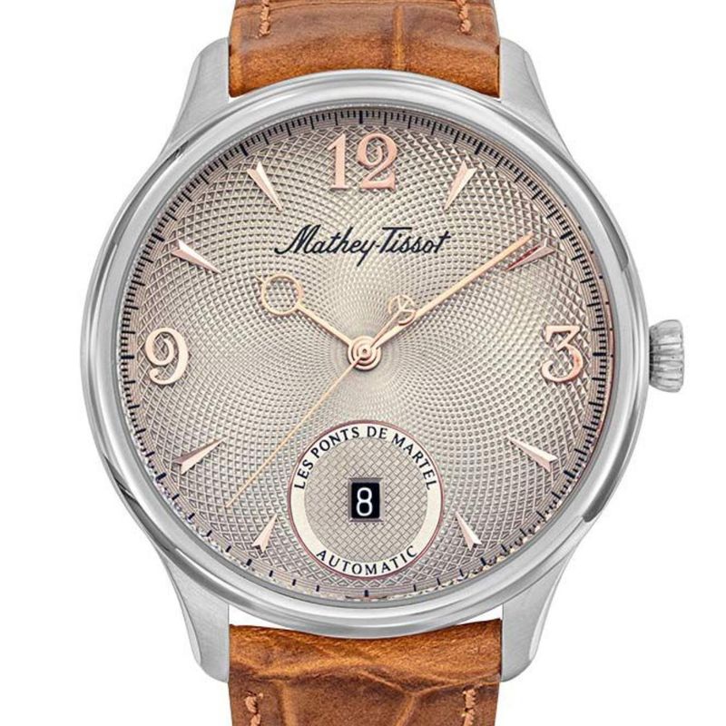 MATHEY TISSOT - Reloj Mathey-Tissot Hombre Edmond Auto Havana AC1886CIA
