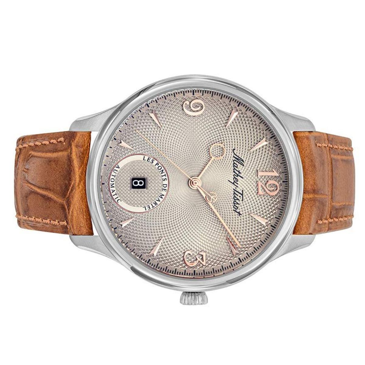 MATHEY TISSOT - Reloj Mathey-Tissot Hombre Edmond Auto Havana AC1886CIA