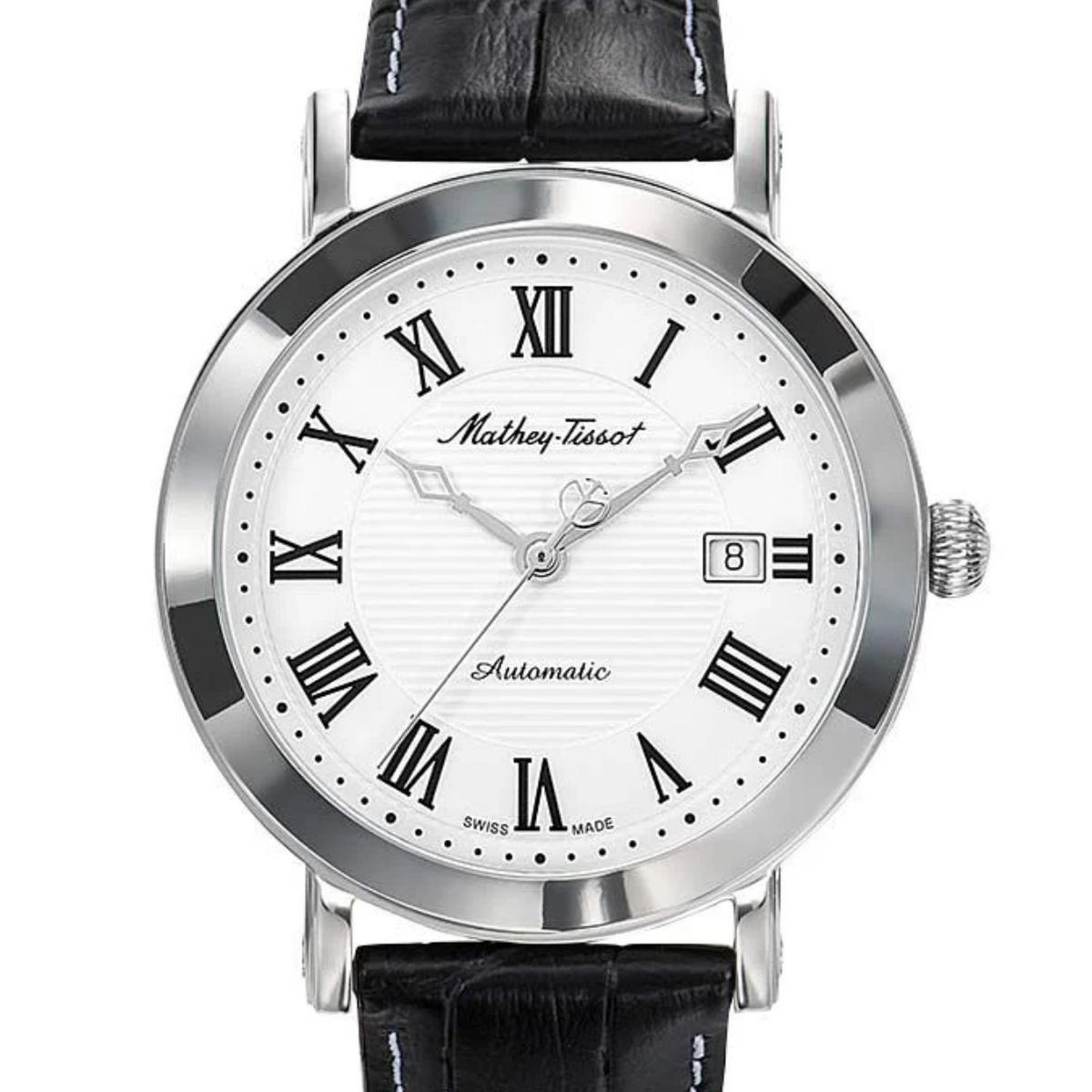 MATHEY TISSOT - Reloj Mathey-Tissot Hombre City Auto HB611251ATABR