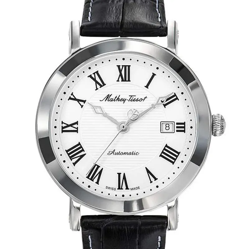 MATHEY TISSOT - Reloj Mathey-Tissot Hombre City Auto HB611251ATABR