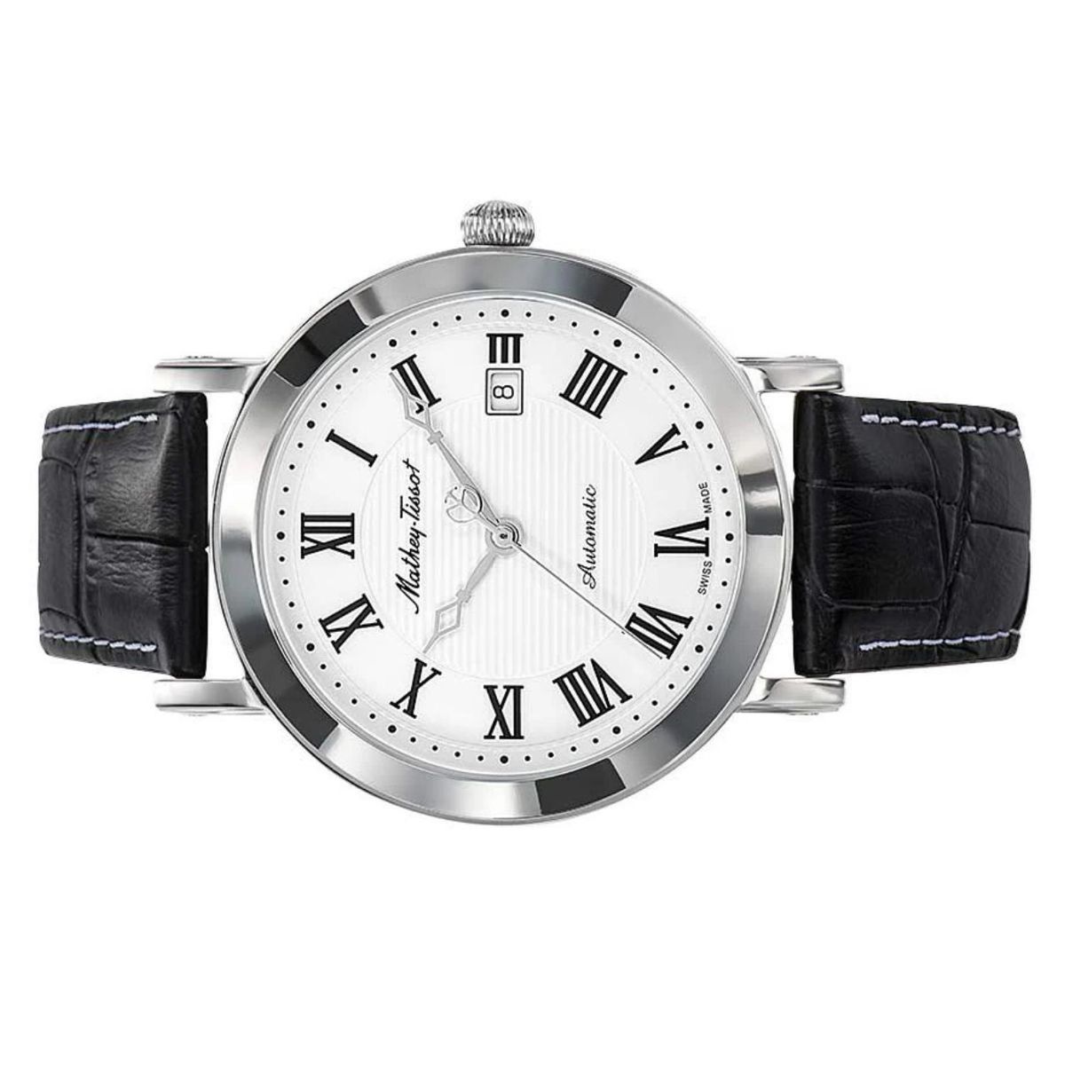 MATHEY TISSOT - Reloj Mathey-Tissot Hombre City Auto HB611251ATABR