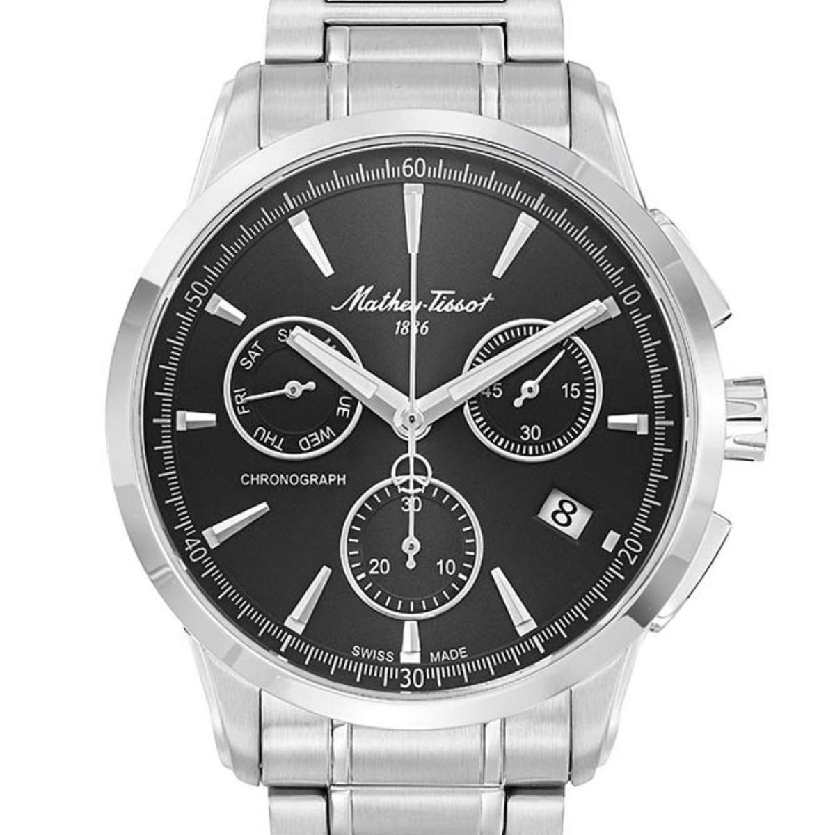 MATHEY TISSOT - Reloj Mathey-Tissot Hombre Lancelot H198CHAN