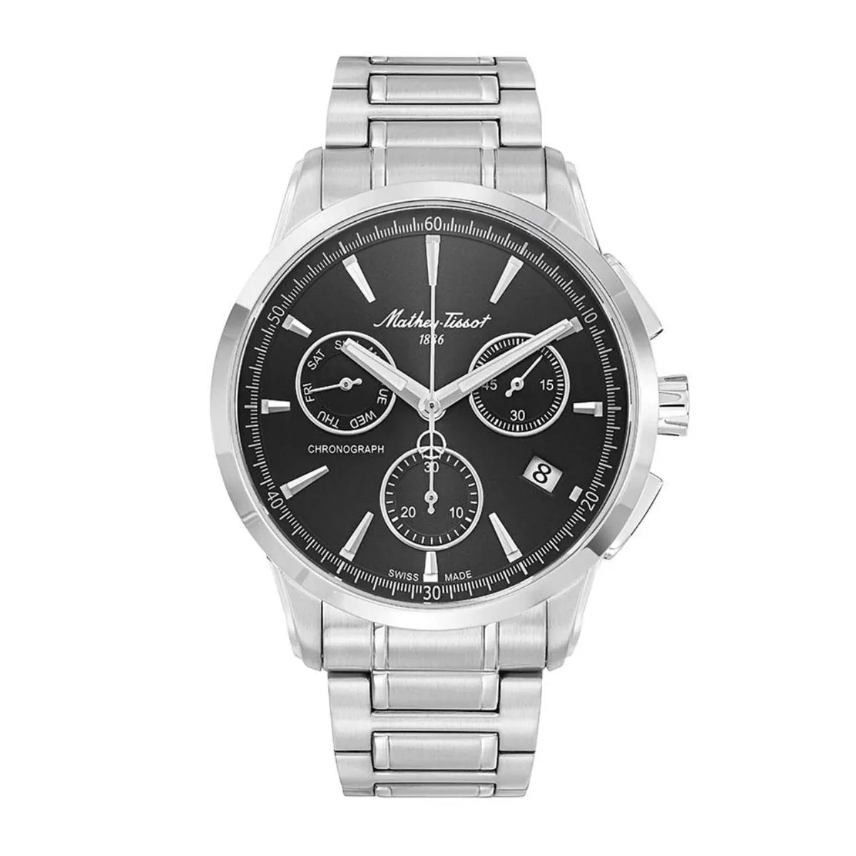 MATHEY TISSOT - Reloj Mathey-Tissot Hombre Lancelot H198CHAN