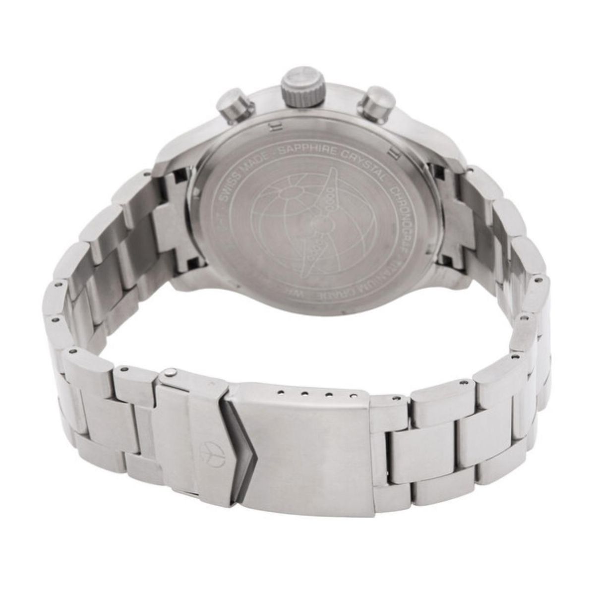 MATHEY TISSOT - Reloj Mathey-Tissot Hombre Type 21 Titanium H1821CHT2