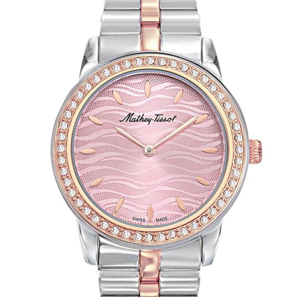 MATHEY TISSOT - Reloj Mathey-Tissot Mujer Artemis D10860BQPK